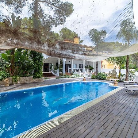 Apartamento Tranquilo En Villa Privada, Marbella - Lavanda Екстериор снимка
