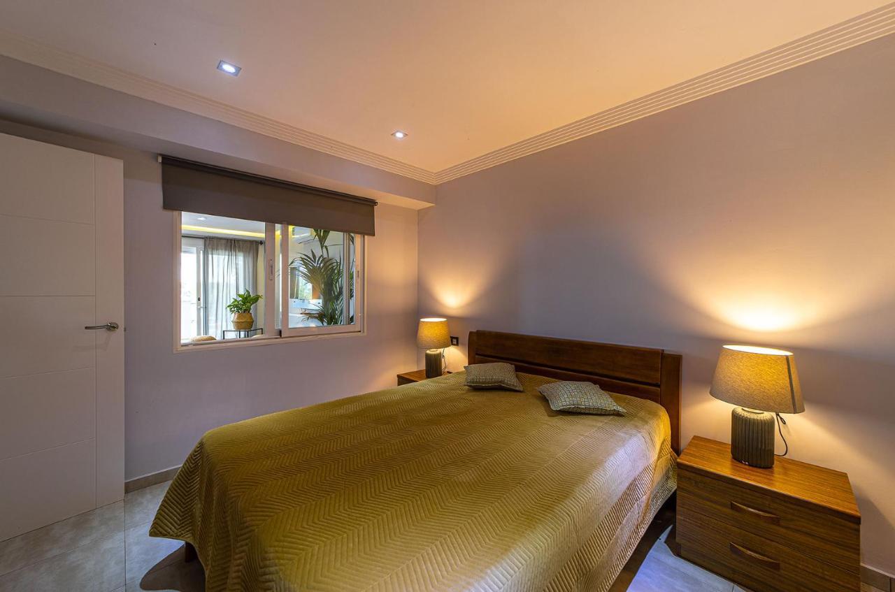 Apartamento Tranquilo En Villa Privada, Marbella - Lavanda Екстериор снимка
