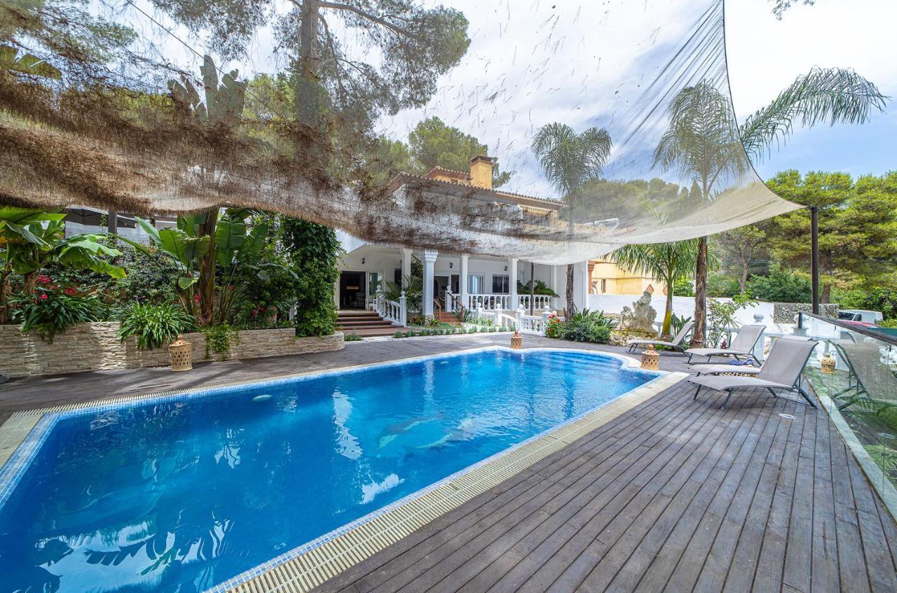 Apartamento Tranquilo En Villa Privada, Marbella - Lavanda Екстериор снимка