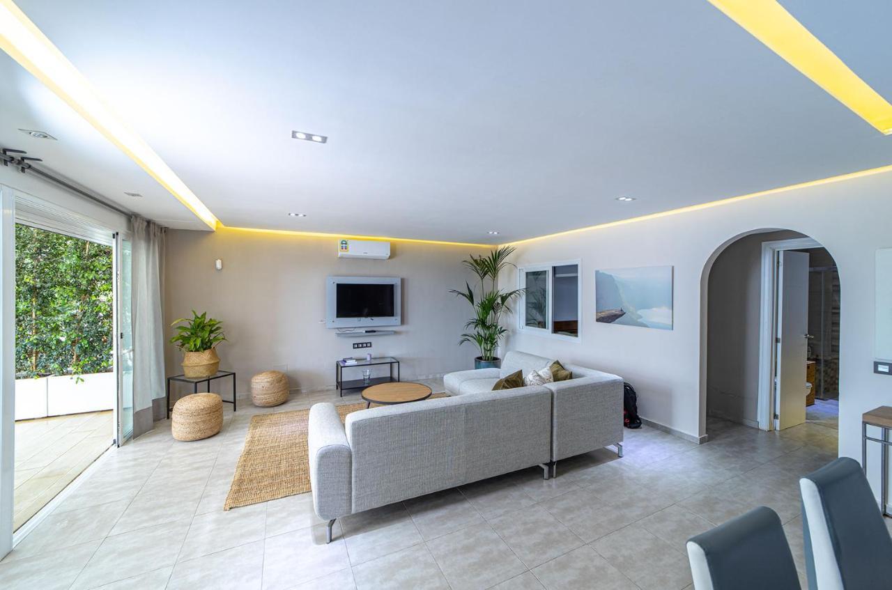 Apartamento Tranquilo En Villa Privada, Marbella - Lavanda Екстериор снимка