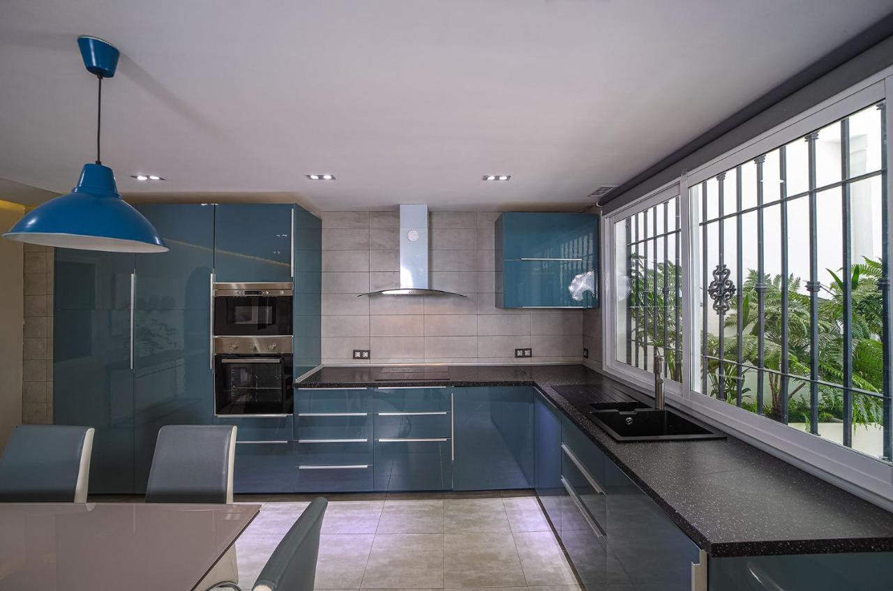 Apartamento Tranquilo En Villa Privada, Marbella - Lavanda Екстериор снимка