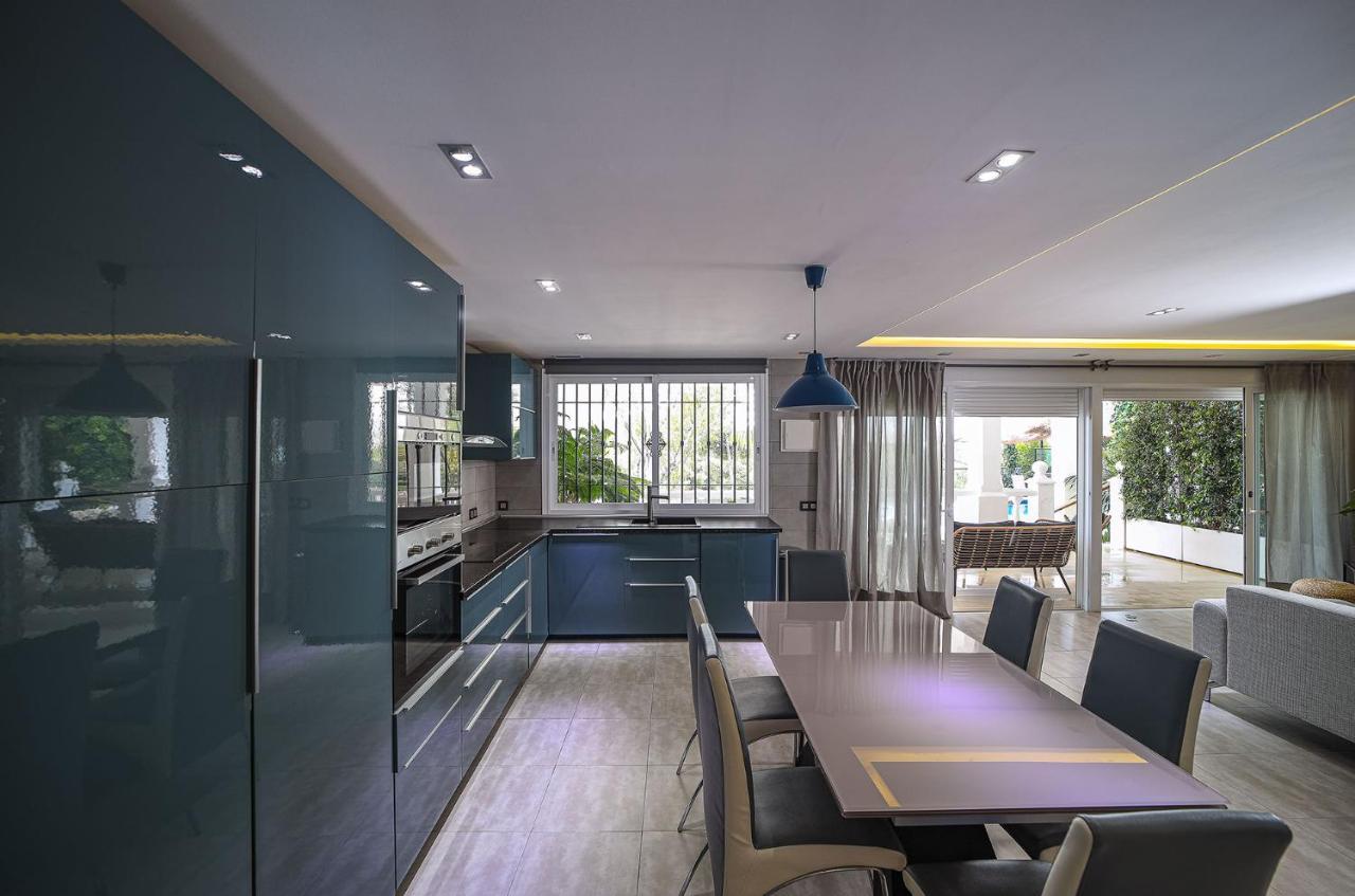 Apartamento Tranquilo En Villa Privada, Marbella - Lavanda Екстериор снимка