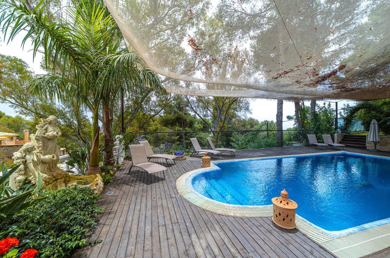 Apartamento Tranquilo En Villa Privada, Marbella - Lavanda Екстериор снимка