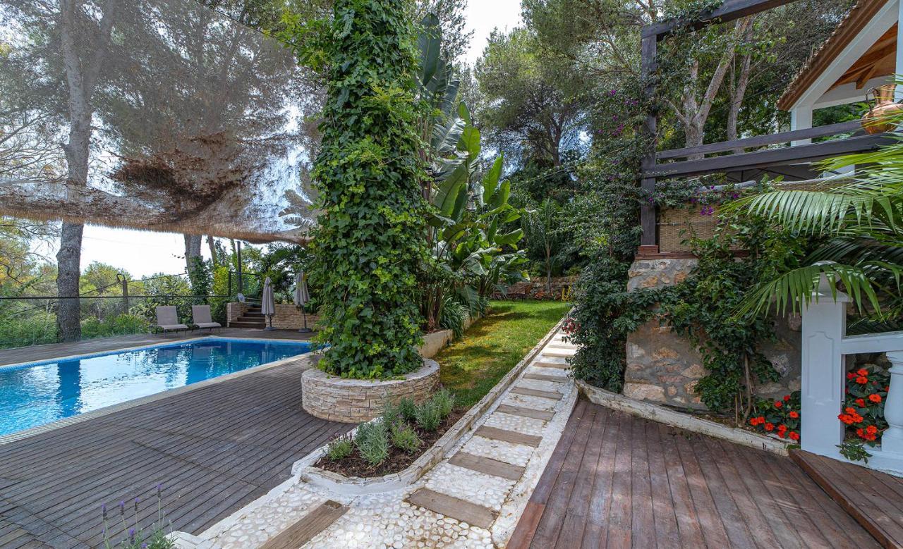 Apartamento Tranquilo En Villa Privada, Marbella - Lavanda Екстериор снимка