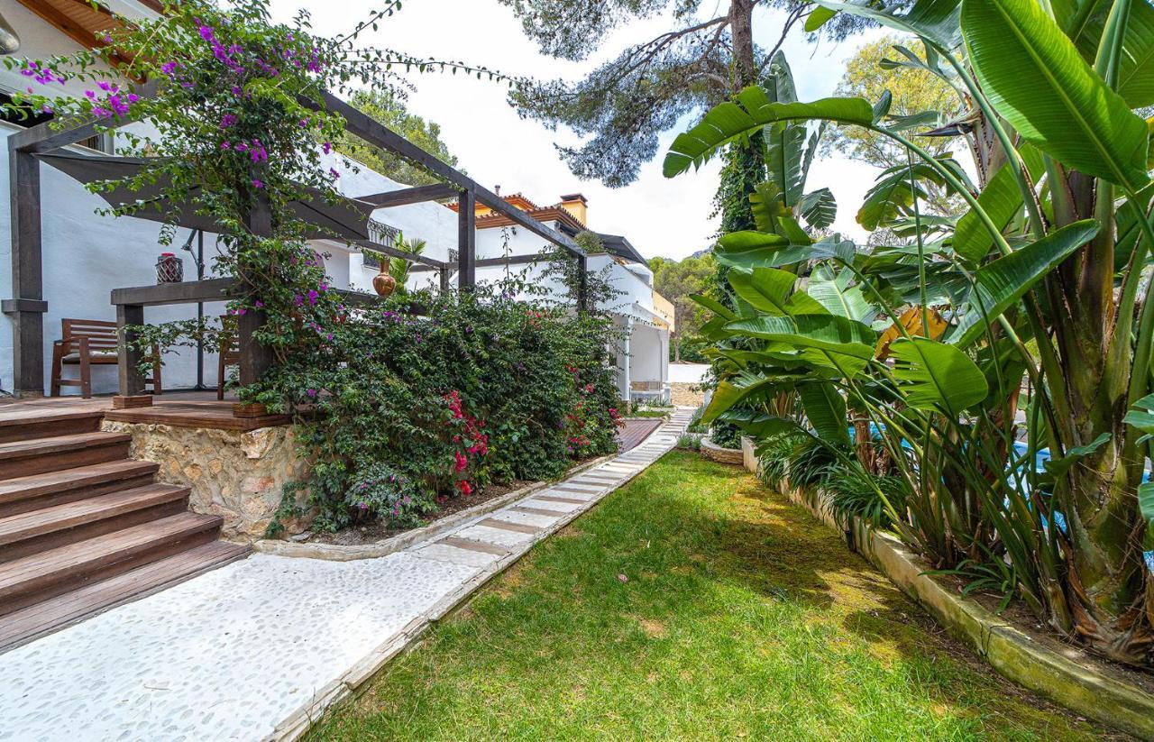Apartamento Tranquilo En Villa Privada, Marbella - Lavanda Екстериор снимка
