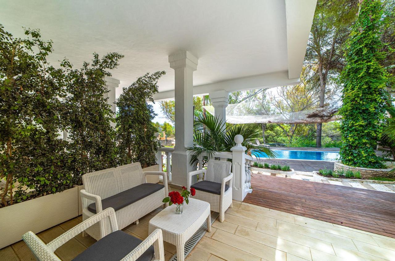 Apartamento Tranquilo En Villa Privada, Marbella - Lavanda Екстериор снимка