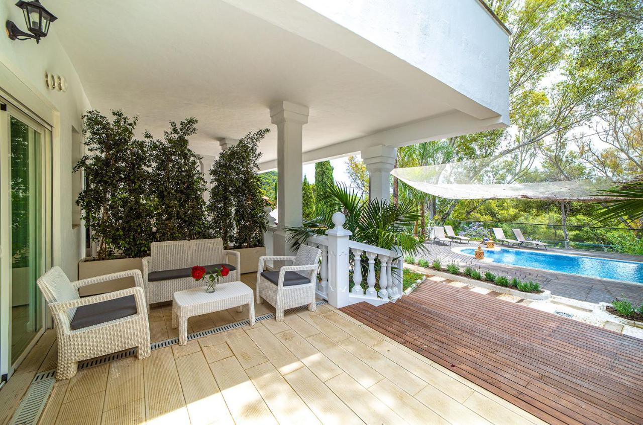Apartamento Tranquilo En Villa Privada, Marbella - Lavanda Екстериор снимка