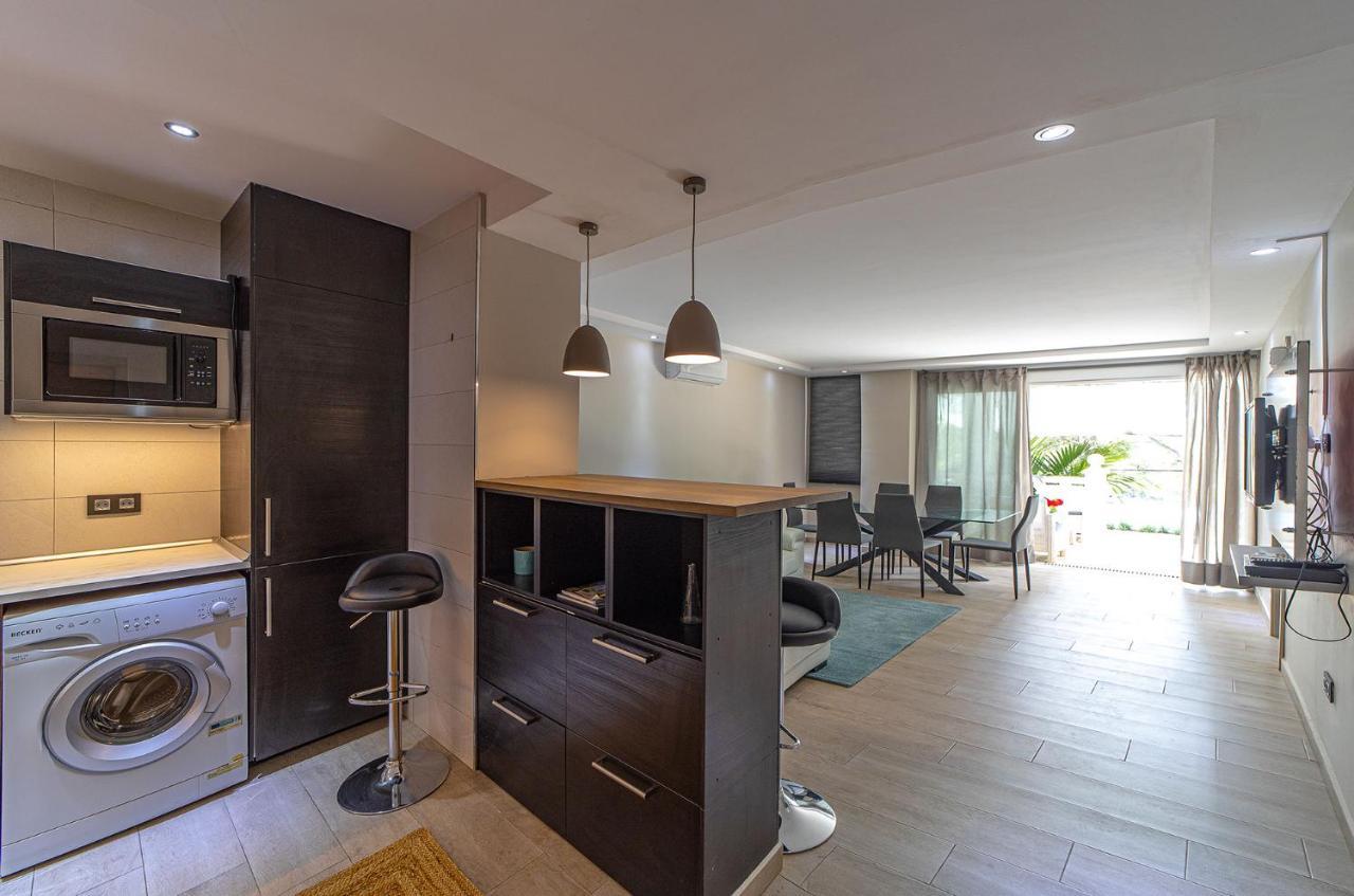 Apartamento Tranquilo En Villa Privada, Marbella - Lavanda Екстериор снимка