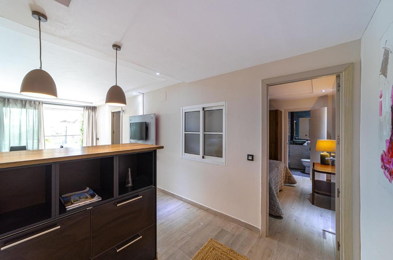 Apartamento Tranquilo En Villa Privada, Marbella - Lavanda Екстериор снимка