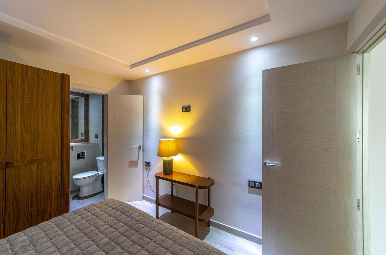 Apartamento Tranquilo En Villa Privada, Marbella - Lavanda Екстериор снимка