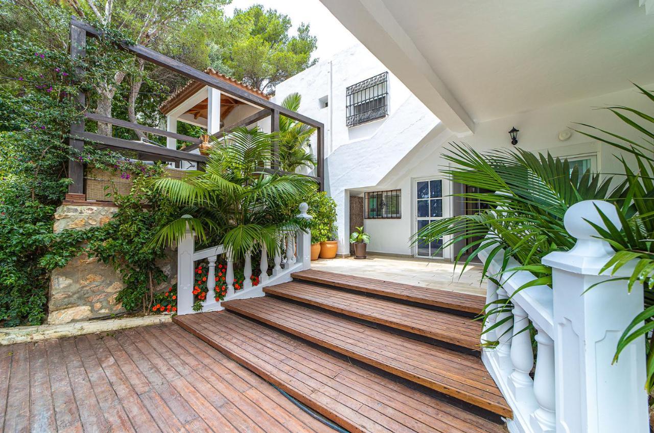 Apartamento Tranquilo En Villa Privada, Marbella - Lavanda Екстериор снимка