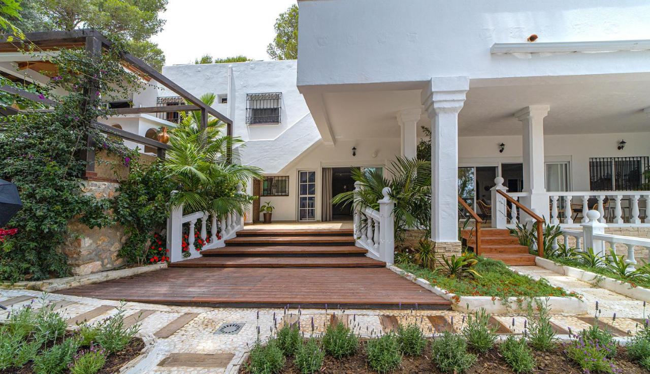 Apartamento Tranquilo En Villa Privada, Marbella - Lavanda Екстериор снимка