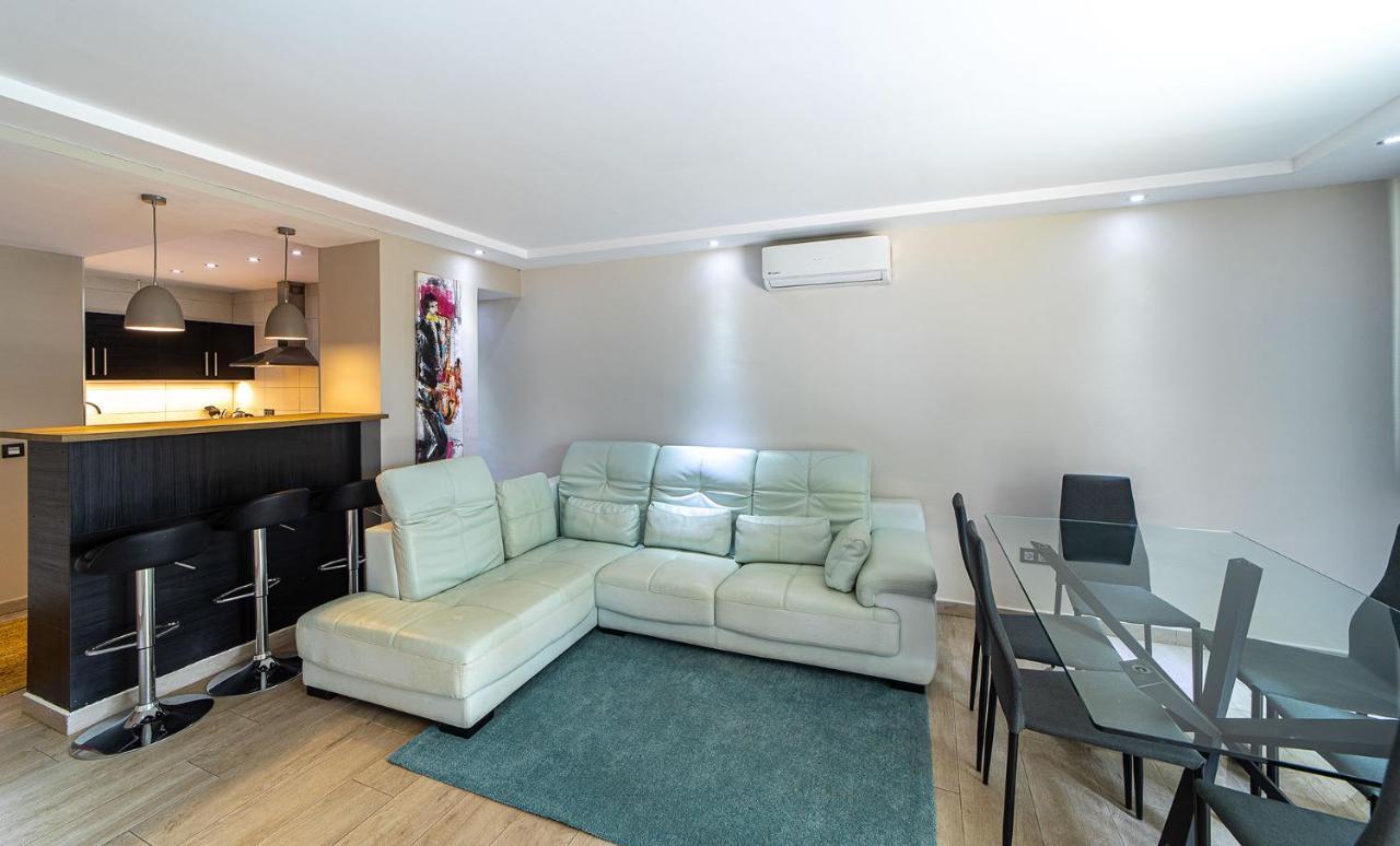 Apartamento Tranquilo En Villa Privada, Marbella - Lavanda Екстериор снимка
