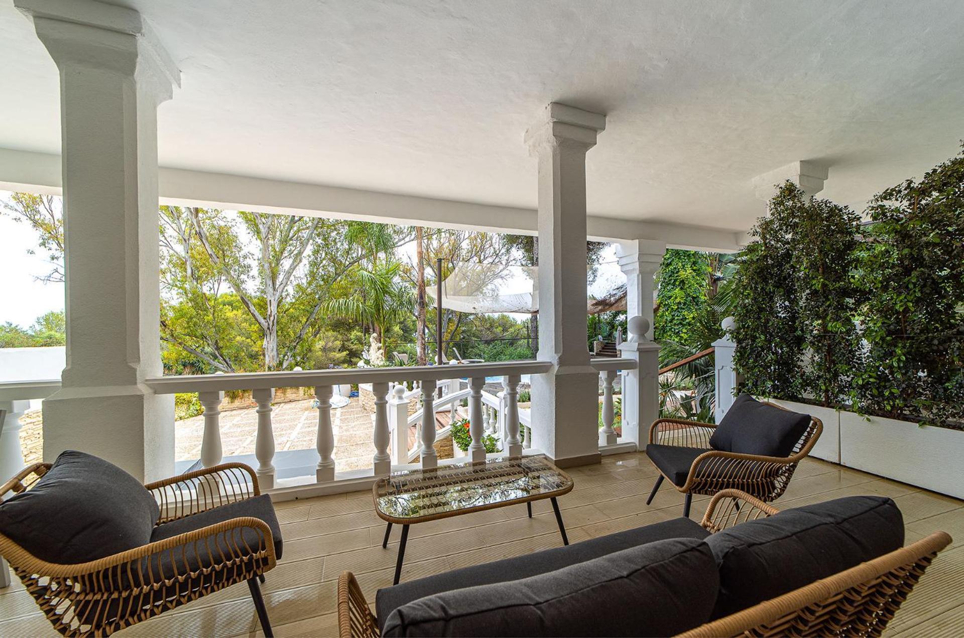 Apartamento Tranquilo En Villa Privada, Marbella - Lavanda Екстериор снимка